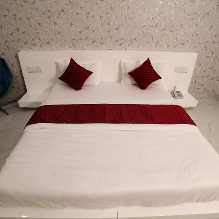 Raja Ji Hotels & Restaurant Jind Eksteriør bilde