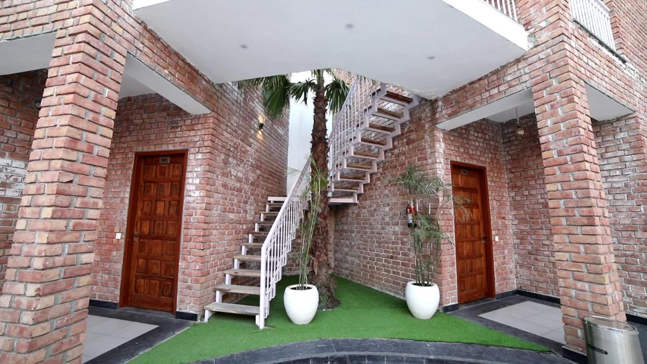 Raja Ji Hotels & Restaurant Jind Eksteriør bilde