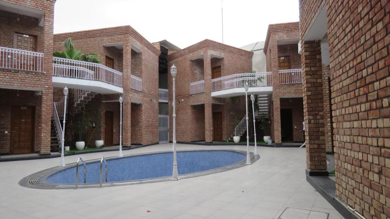 Raja Ji Hotels & Restaurant Jind Eksteriør bilde