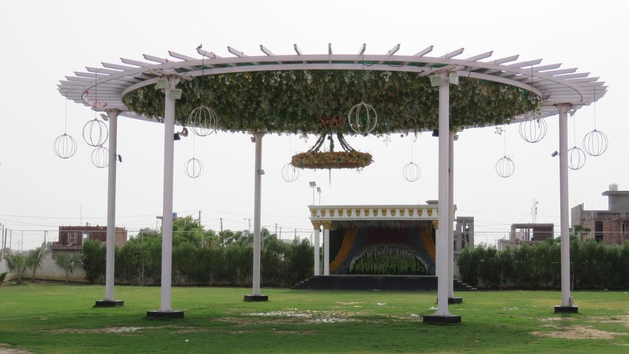Raja Ji Hotels & Restaurant Jind Eksteriør bilde
