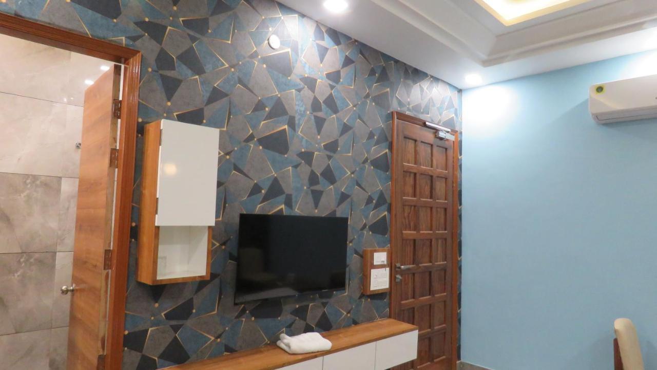 Raja Ji Hotels & Restaurant Jind Eksteriør bilde