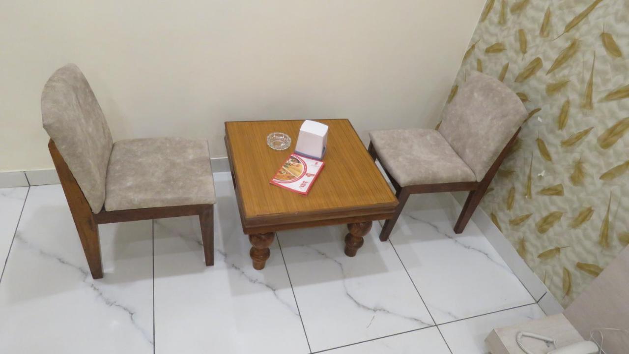 Raja Ji Hotels & Restaurant Jind Eksteriør bilde
