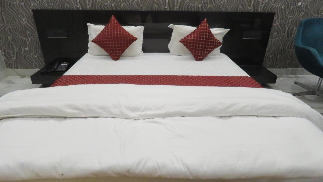 Raja Ji Hotels & Restaurant Jind Eksteriør bilde