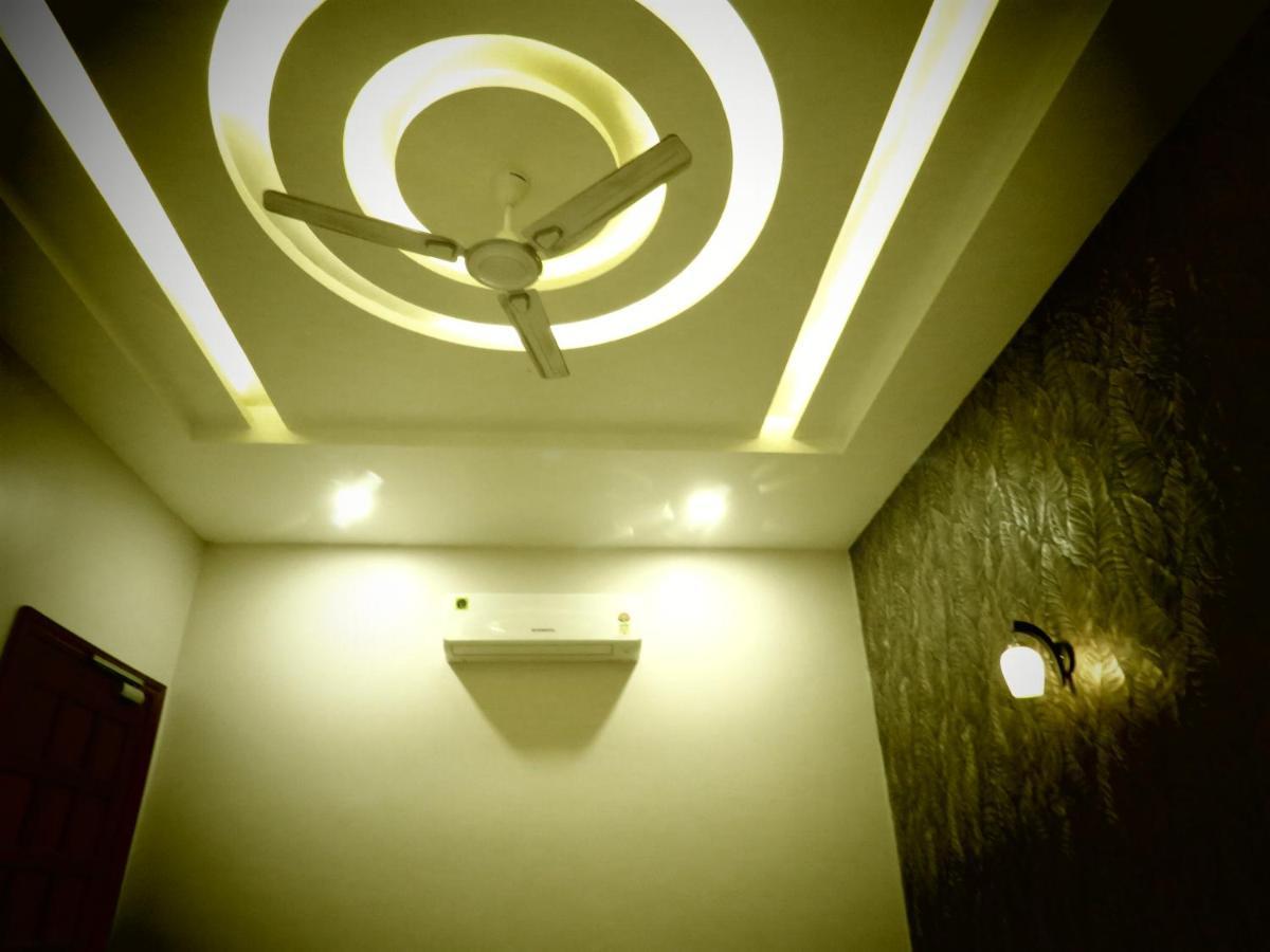 Raja Ji Hotels & Restaurant Jind Eksteriør bilde